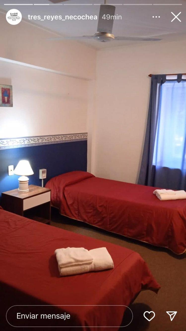 3Reyes Hotel Некохеа Екстериор снимка