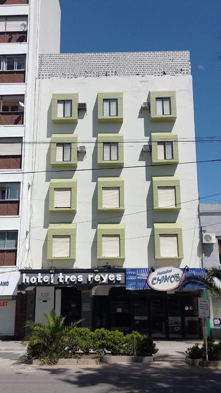 3Reyes Hotel Некохеа Екстериор снимка